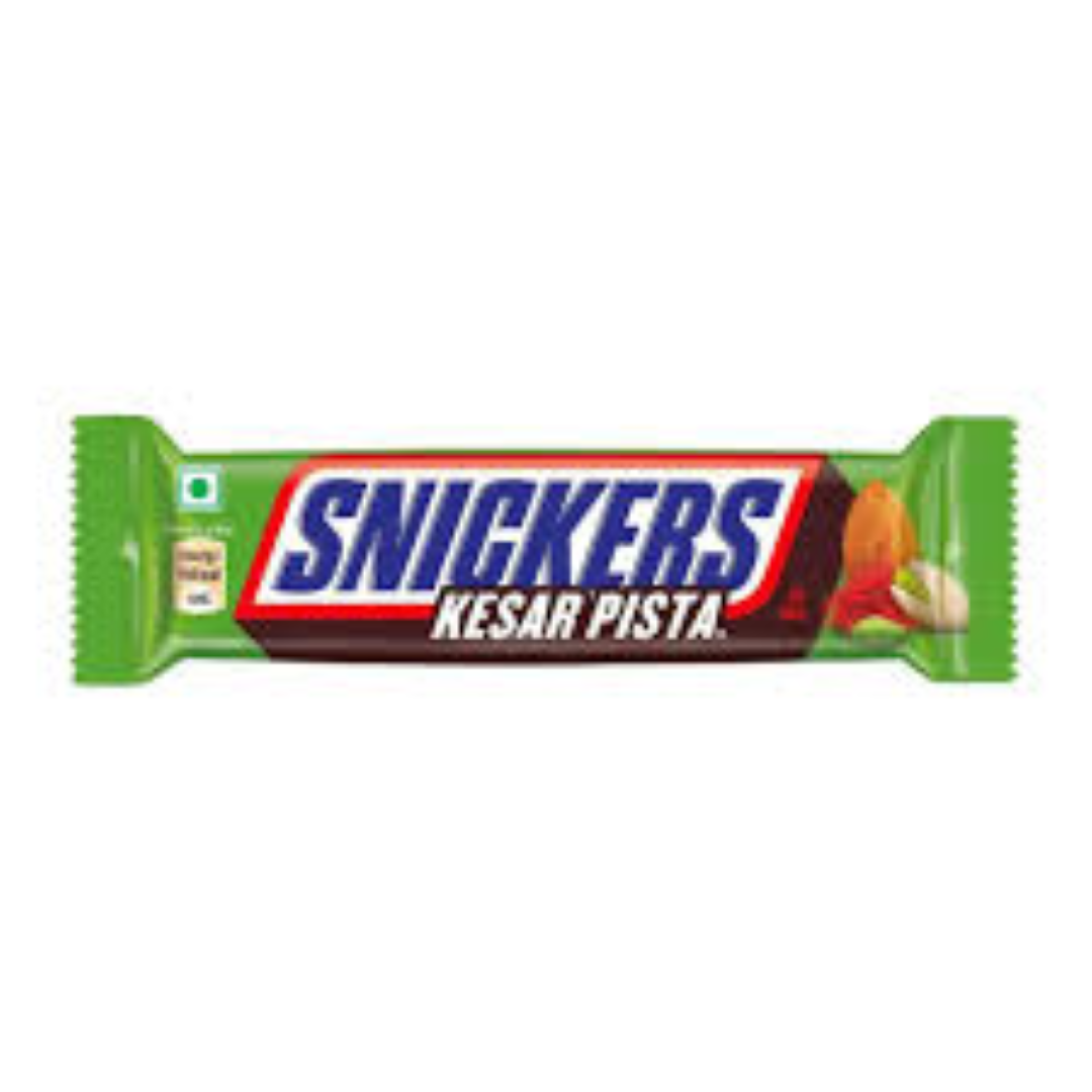 SNICKERS KESAR PISTA 42G